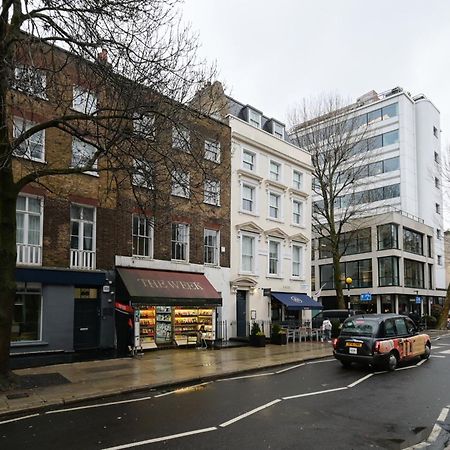 Charlotte Street Rooms By News Hotel 런던 외부 사진