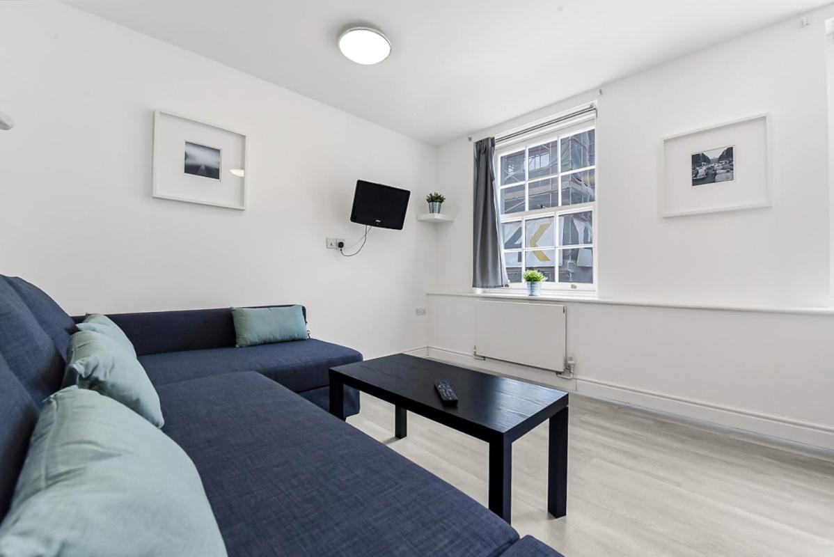 Charlotte Street Rooms By News Hotel 런던 외부 사진