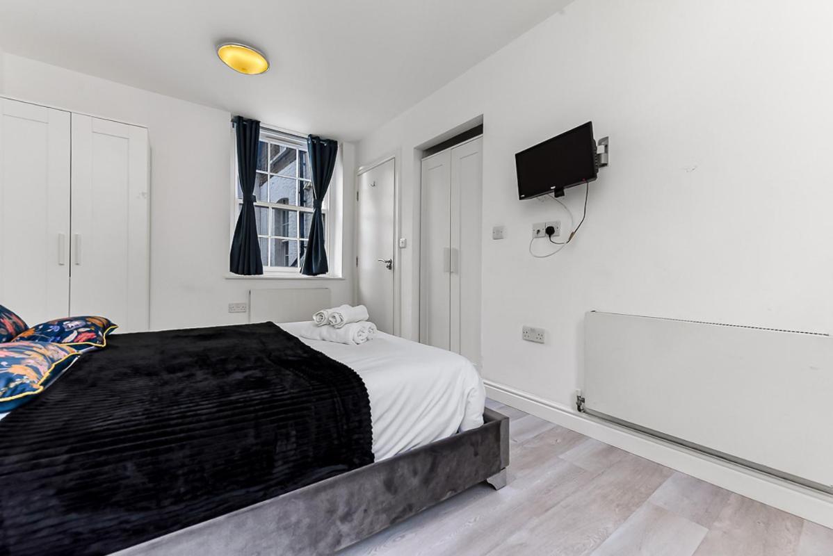 Charlotte Street Rooms By News Hotel 런던 외부 사진