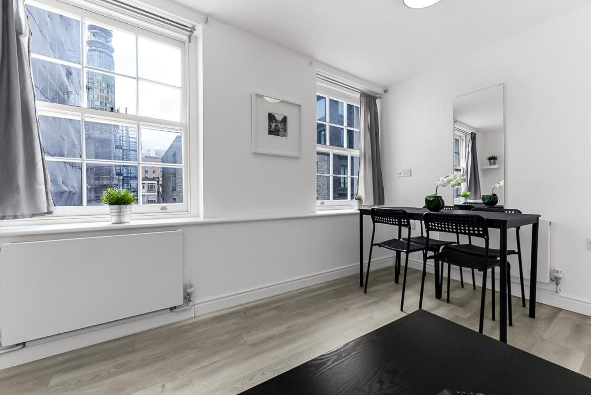 Charlotte Street Rooms By News Hotel 런던 외부 사진