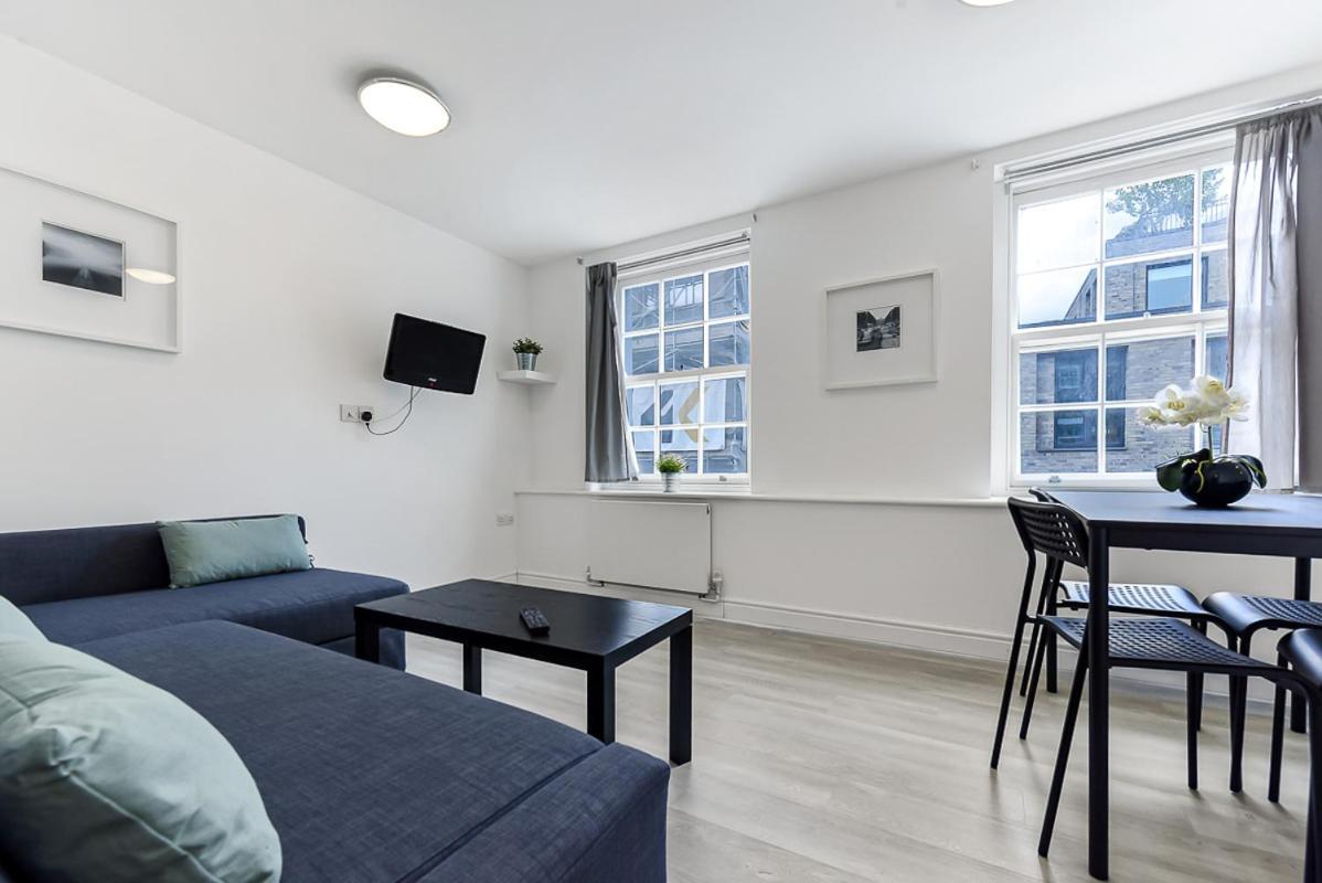 Charlotte Street Rooms By News Hotel 런던 외부 사진