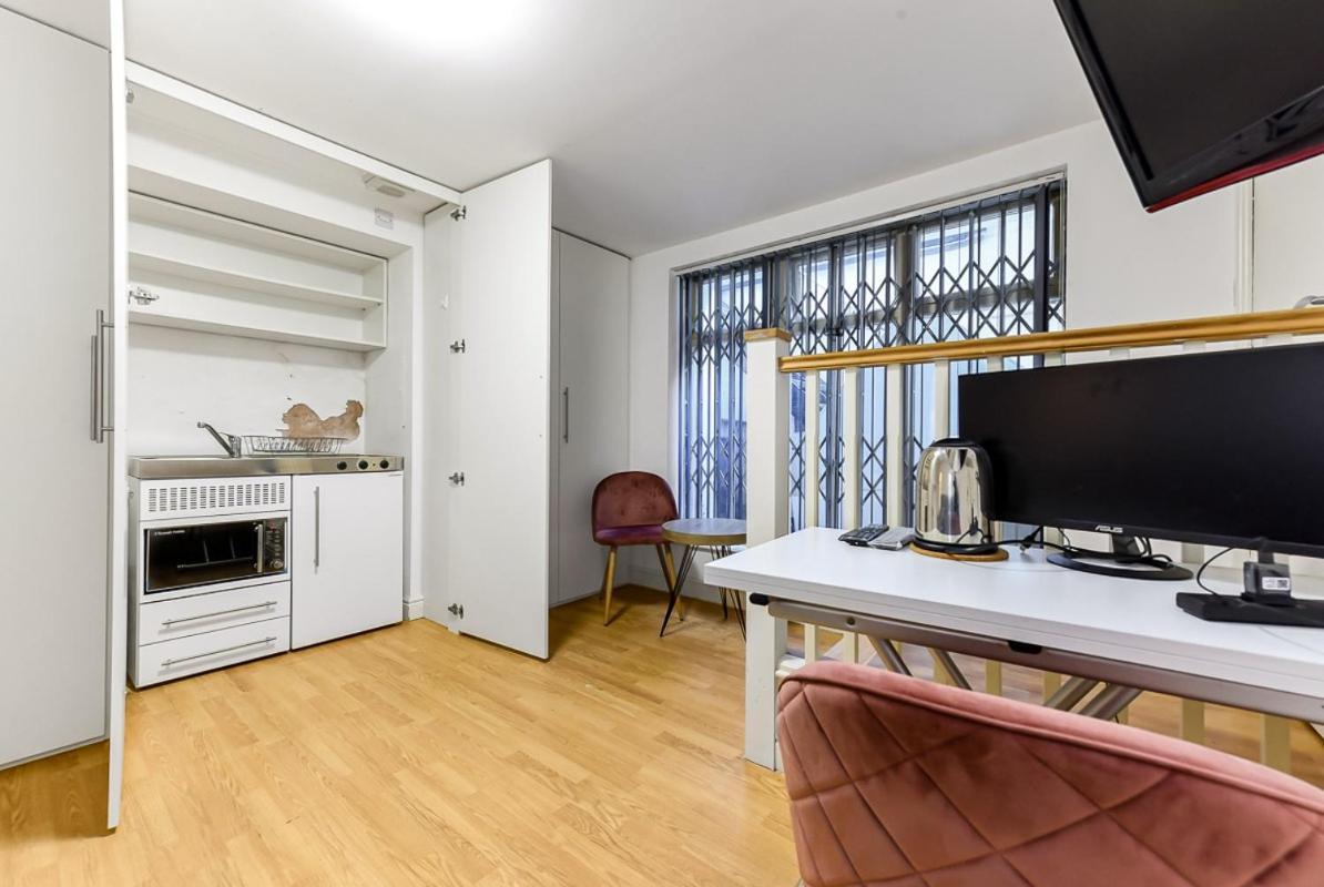 Charlotte Street Rooms By News Hotel 런던 외부 사진