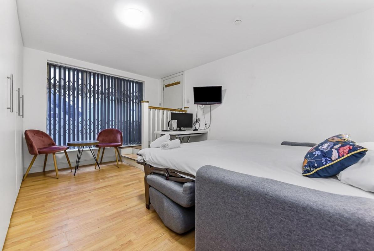 Charlotte Street Rooms By News Hotel 런던 외부 사진