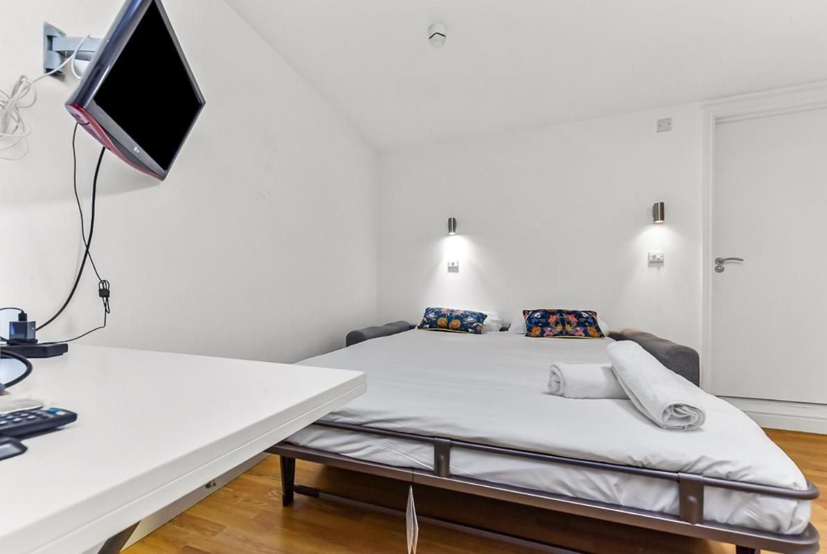 Charlotte Street Rooms By News Hotel 런던 외부 사진