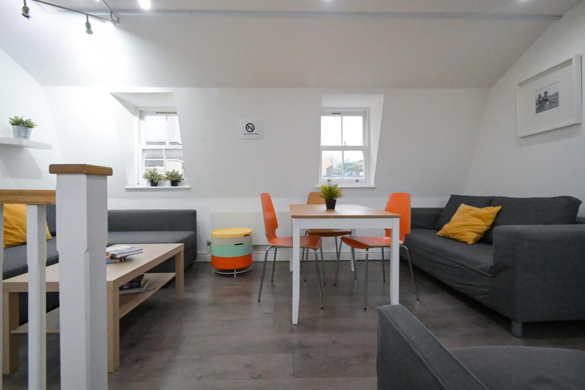 Charlotte Street Rooms By News Hotel 런던 외부 사진