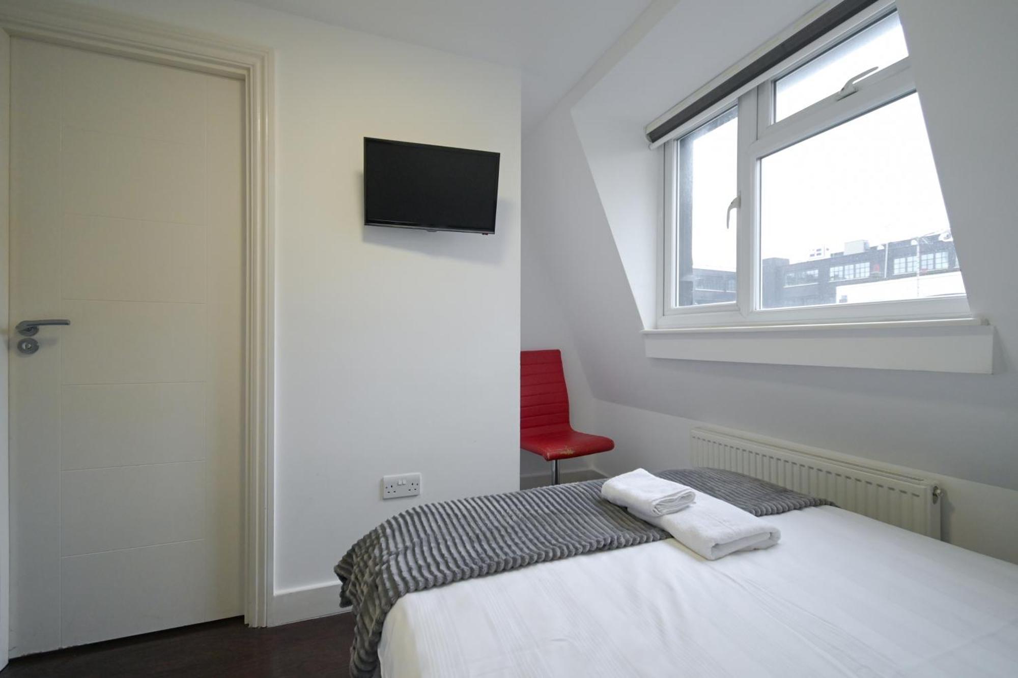 Charlotte Street Rooms By News Hotel 런던 외부 사진