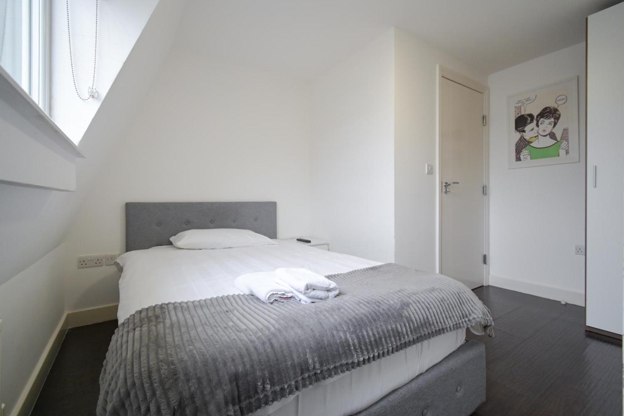 Charlotte Street Rooms By News Hotel 런던 외부 사진