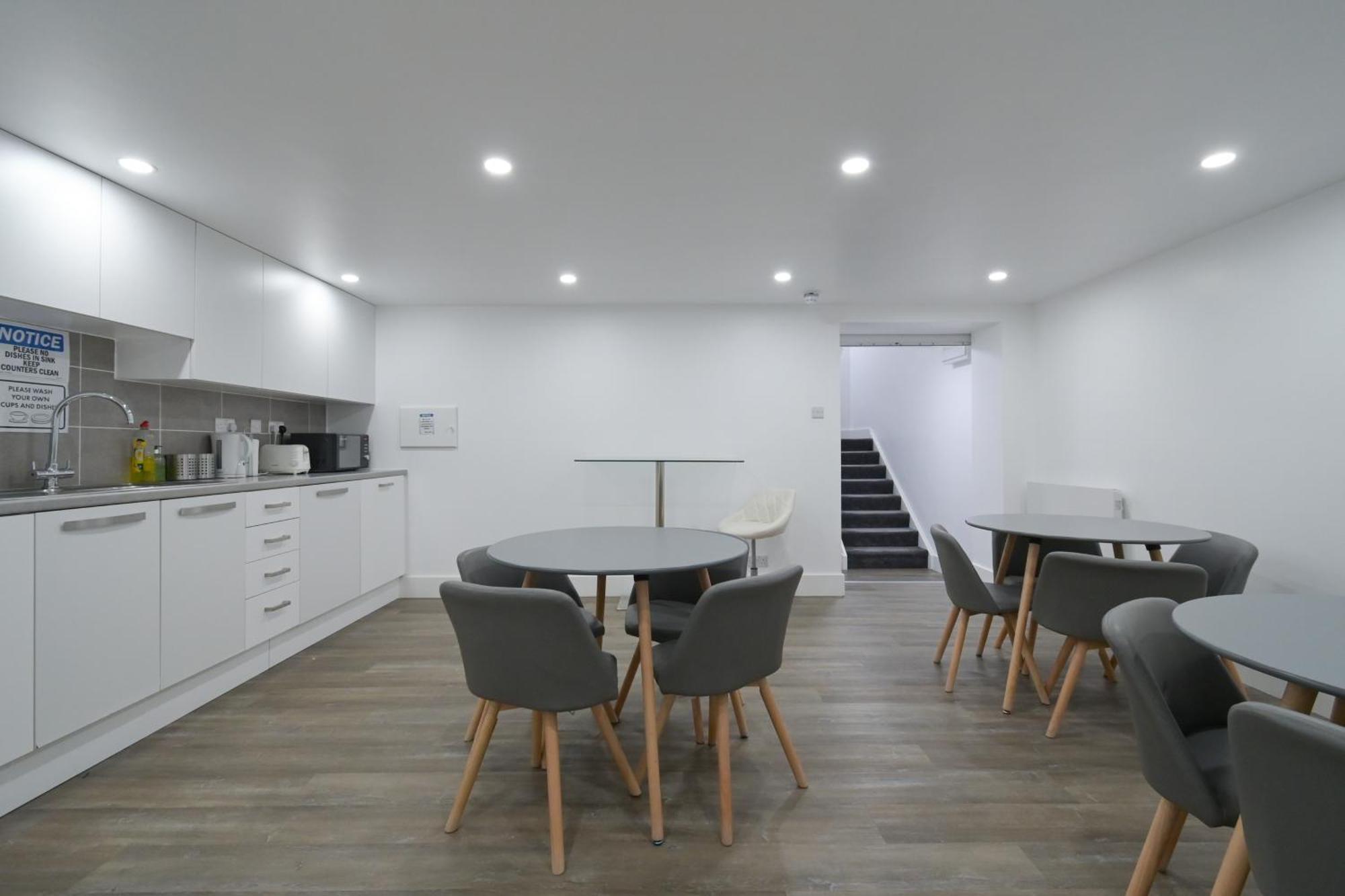 Charlotte Street Rooms By News Hotel 런던 외부 사진