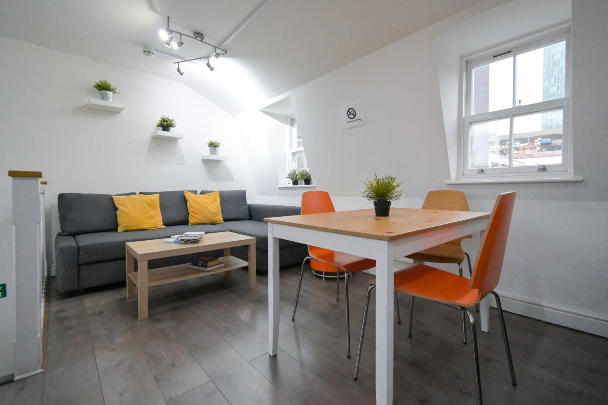 Charlotte Street Rooms By News Hotel 런던 외부 사진
