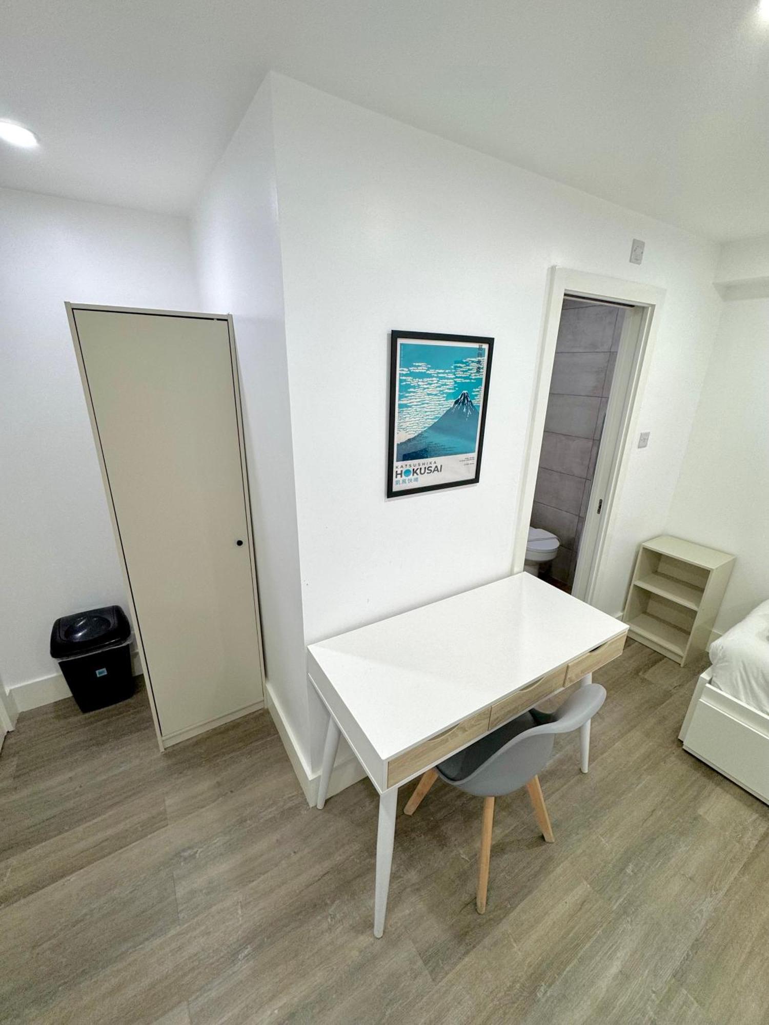 Charlotte Street Rooms By News Hotel 런던 객실 사진