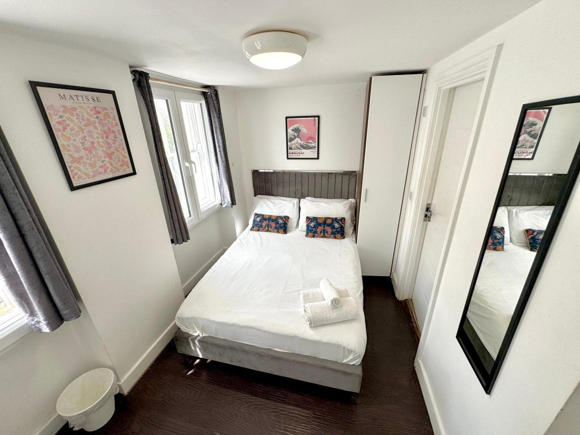 Charlotte Street Rooms By News Hotel 런던 외부 사진