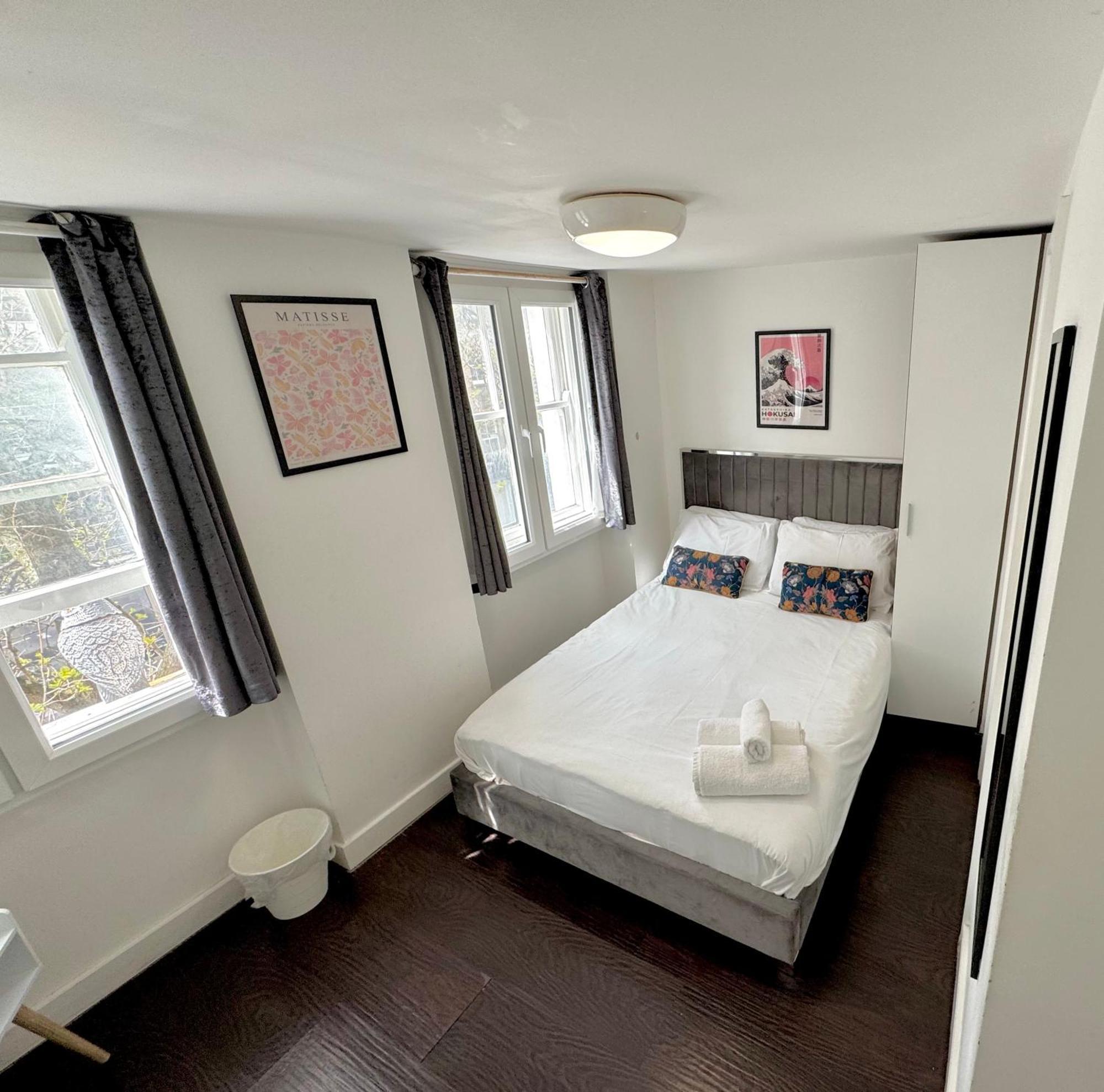 Charlotte Street Rooms By News Hotel 런던 외부 사진
